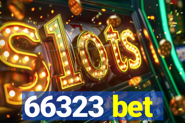 66323 bet